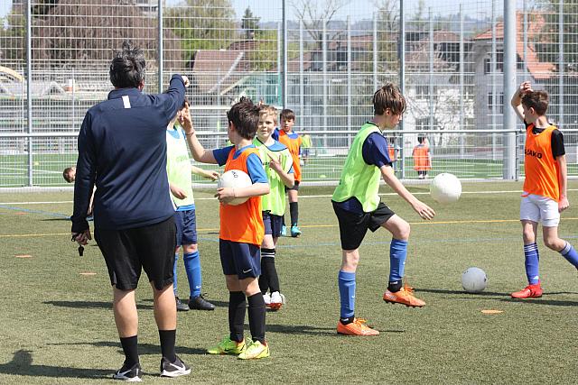 Trainingswoche 2022 0103