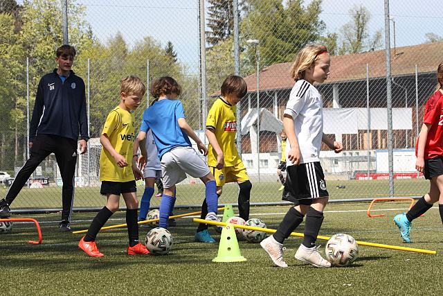 Trainingswoche 2022 0105