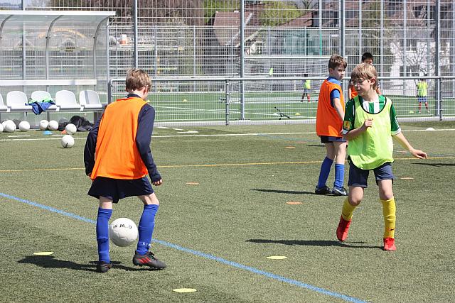 Trainingswoche 2022 0108