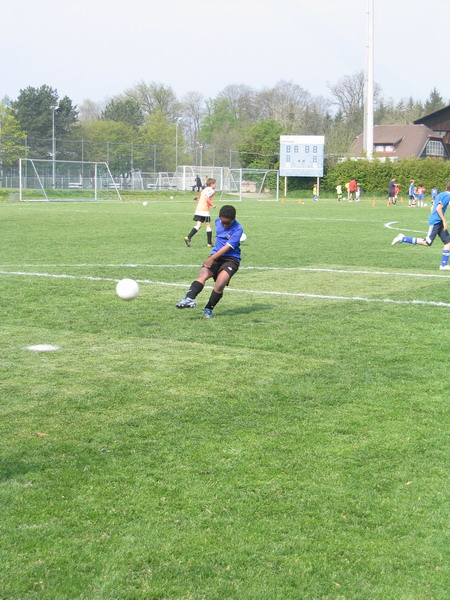 Trainingswoche2007 8