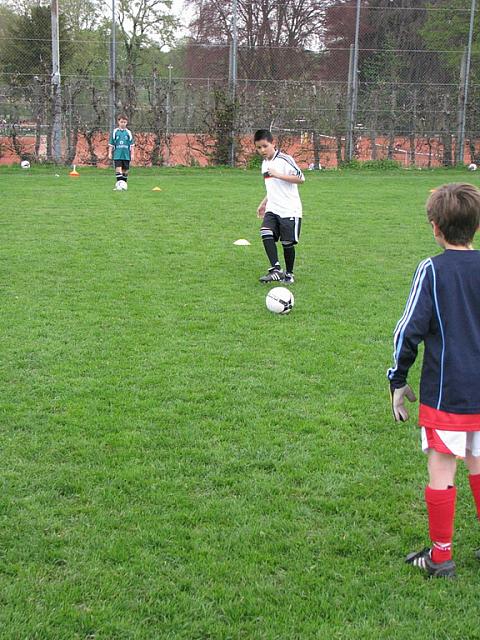 Trainingswoche2009 16