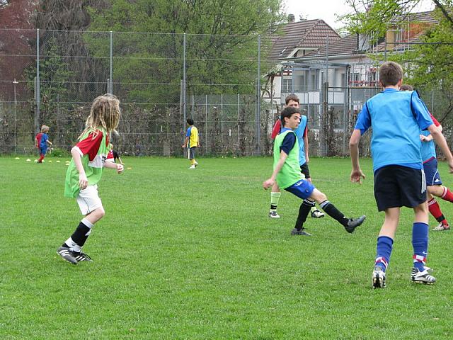 Trainingswoche2009 19