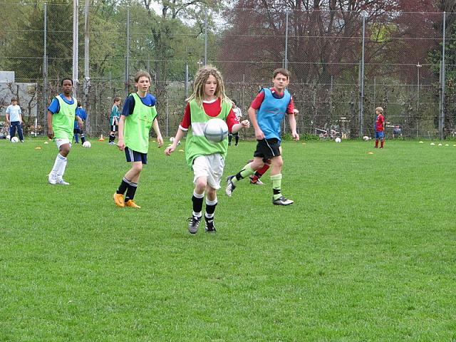 Trainingswoche2009 20