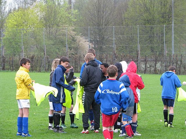 Trainingswoche2009 25