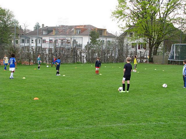 Trainingswoche2009 5