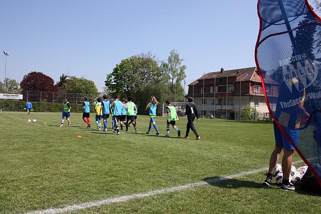 Trainingswoche2011 0403