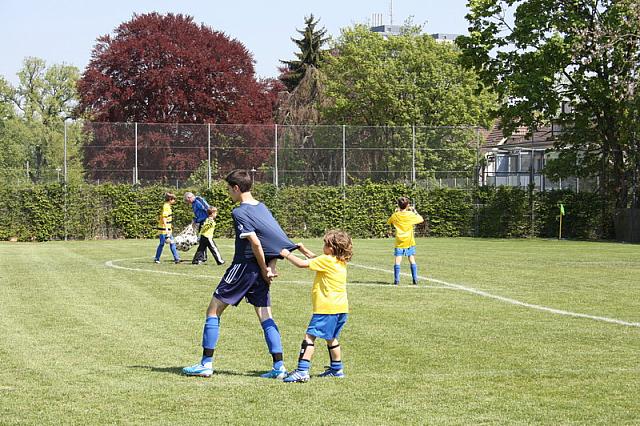 Trainingswoche2011 0408