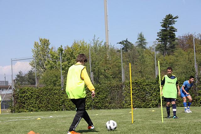 Trainingswoche2011 0419