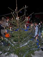 Waldweihnacht2008 14