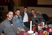 weihnachtsessen aktive 2013 14