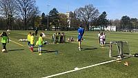 Trainingswoche 2019
