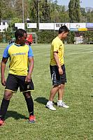 Trainingswoche2011 0409