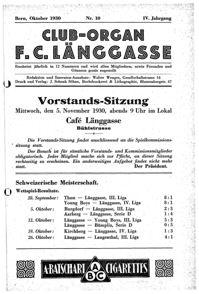 1930 Nr. 10