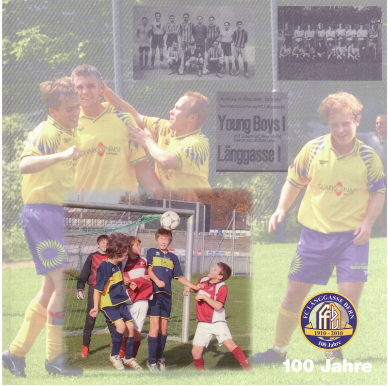 100 Jahre FC Länggasse